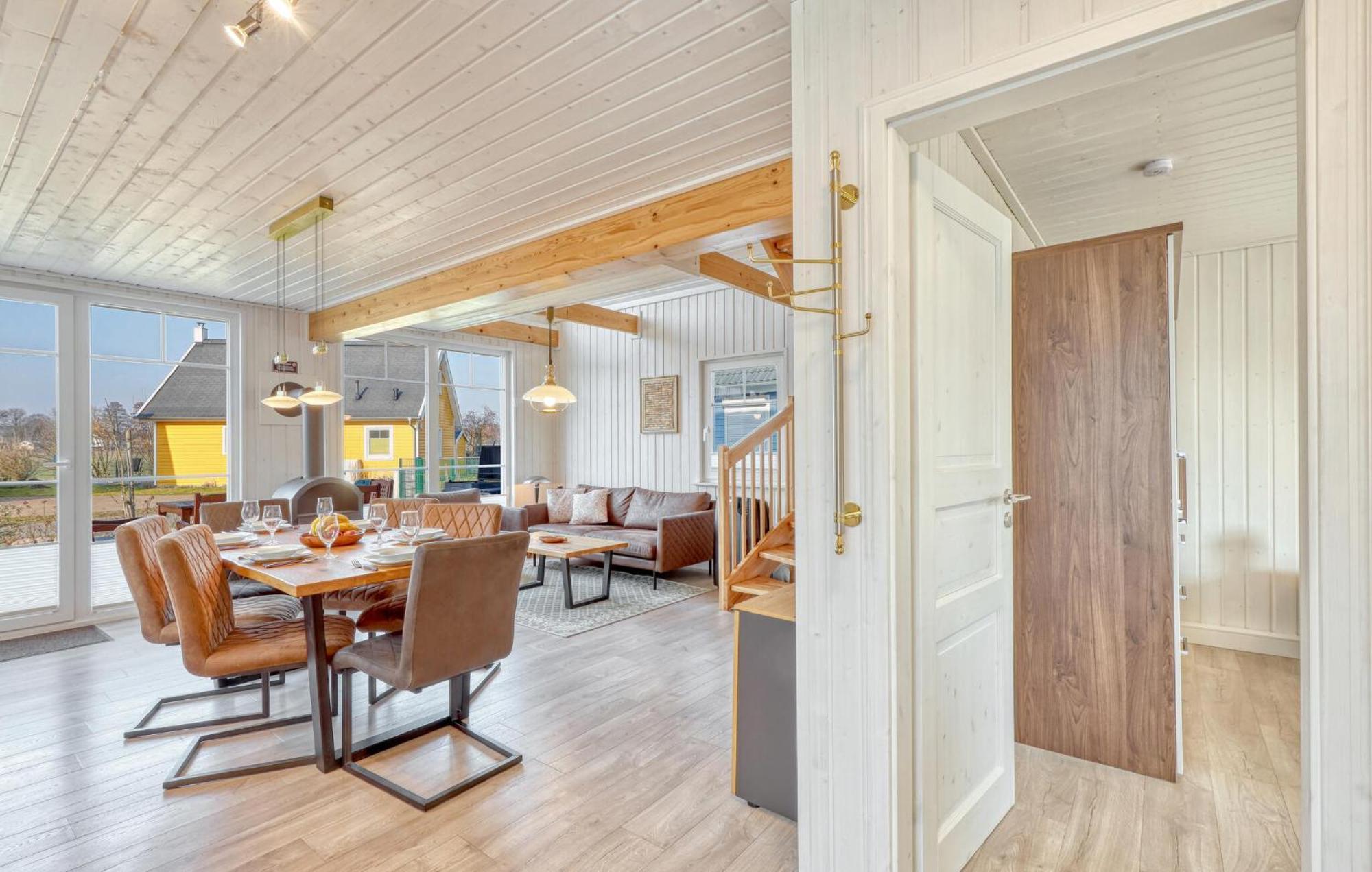 3 Bedroom Pet Friendly Home In Zerpenschleuse Eksteriør billede